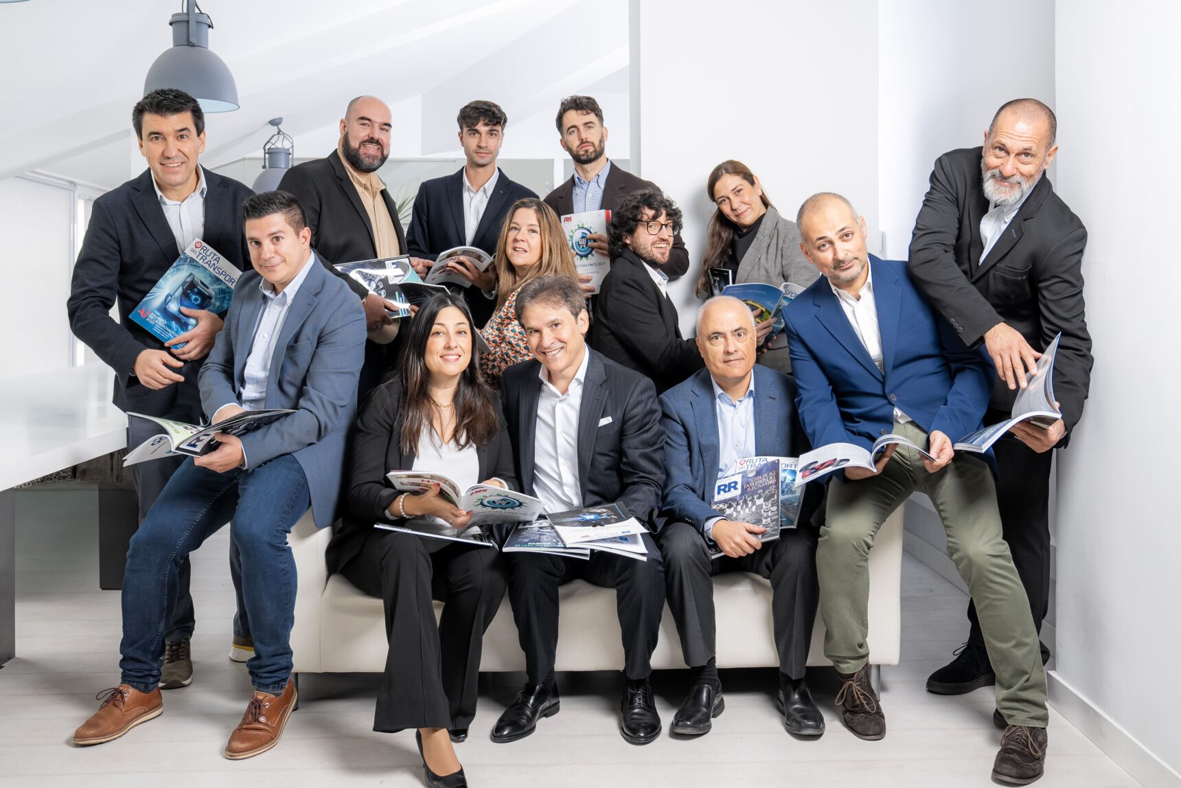 Equipo de Redacción de Infocap